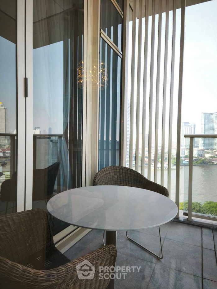 picture 3-BR Condo at Four Seasons Private Residences Bangkok near BTS Saphan Taksin (ID 2070063) - 19/20