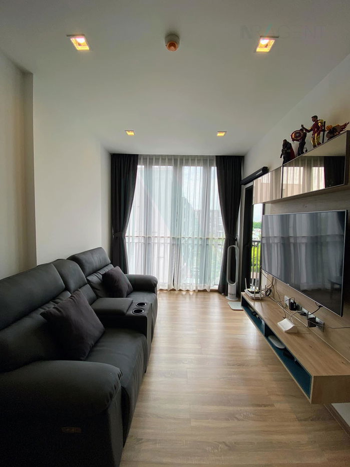 picture 🚩 For Sell Condo KAWA HAUS Building B, Floor 6,1 bed room, Room size 37.00 sqm - 3/8