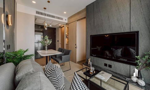✨Flash Deal ✨Cooper Siam(1 Bed 1 Bath 36 SQM.) พร้อมอยู่ ! เพียง 30,500 บาทต่อเดือน Tel.0981315848 @propmatch