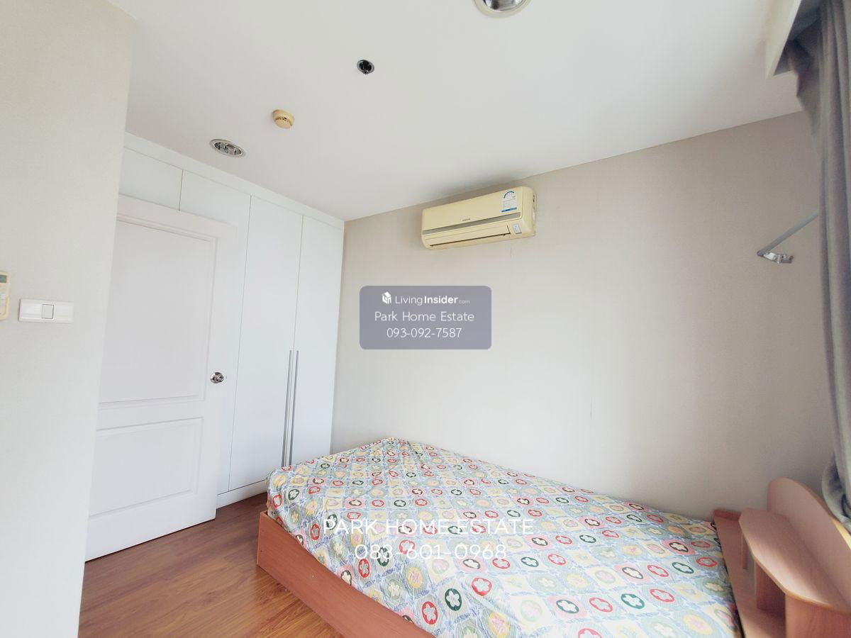 รูป Belle Grand Rama 9 ✨ 2 ห้องนอน วิวโล่ง มีหลายห้องนะคะ 📞 Line : @pukkhome (with @) - รูปที่ 7/8