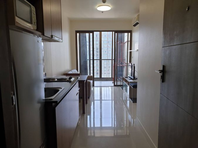 OMG2600  < Available 27-Sep-25 > Nice 1 Bedroom unit - Cheap RENT @ [ Ideo Sathorn - Taksin ] ** BTS Krung Thon Buri
