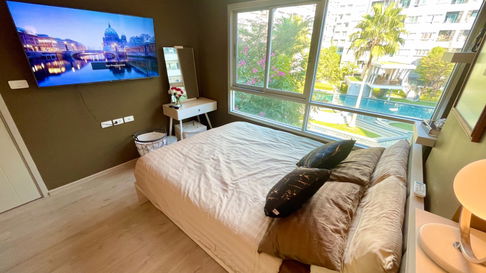 P-41654 Condo for rent Elio Del Ray fully furnished (Confirm again when visit). 