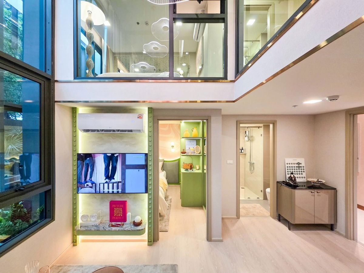 picture XELF by Sansiri✨ Located on Sukhumvit 36, in the heart of Thonglor🎊🤩 📞061-6161426/065-4496399 🟢LINE: @wsrcondo - 5/13