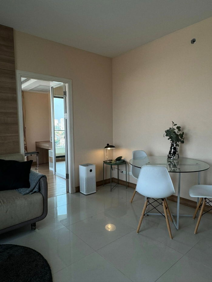 รูป WS4182 🏢 Supalai Casa Riva Vista 2 ใกล้ BTS สะพานตากสิน เพียง  23,000 บาท/เดือน - รูปที่ 6/14