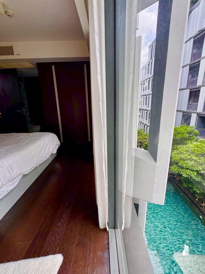 รูป ✨Flash Deal ✨Siamese Gioia Sukhumvit 31 ( 2Bed 2Bath 70SQM.) แต่งครบพร้อมอยู่ !! เพียง 50,000 บาทต่อเดือน Tel.0981315848 @propmatch - รูปที่ 9/10