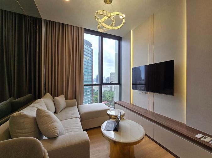 💥 ให้เช่า Wish Signature II Midtown Siam 🎉