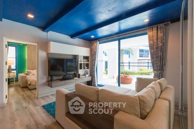 รูป คอนโด 2 ห้องนอน โครงการ The Crest Santora Hua Hin ใกล้ตัวเมืองหัวหิน (ID 1512690) - รูปที่ 21/35