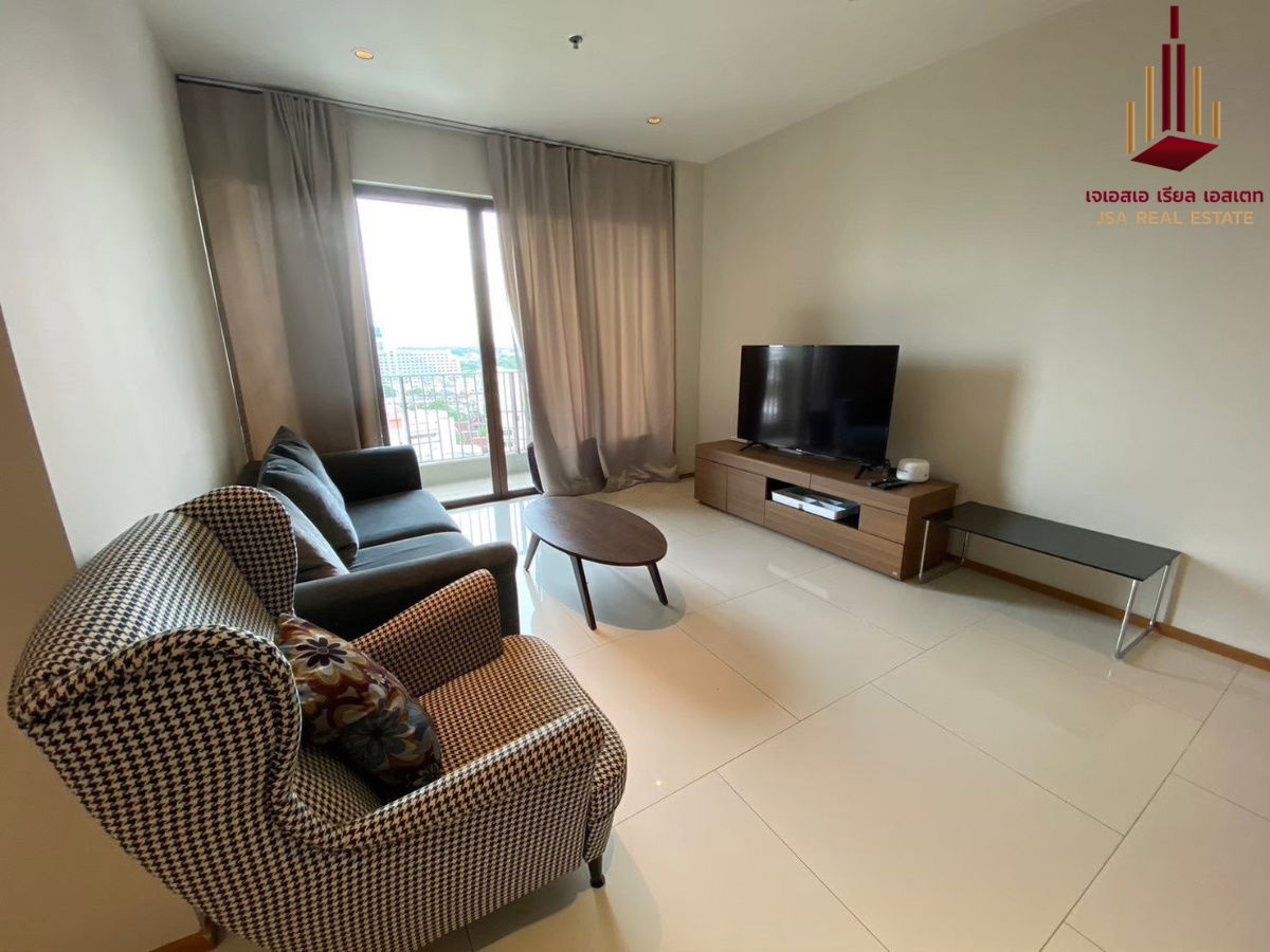 picture ✨ For Rent: The Emporio Place Condo ✨  💰 Only 47,000 THB/month - 1/5