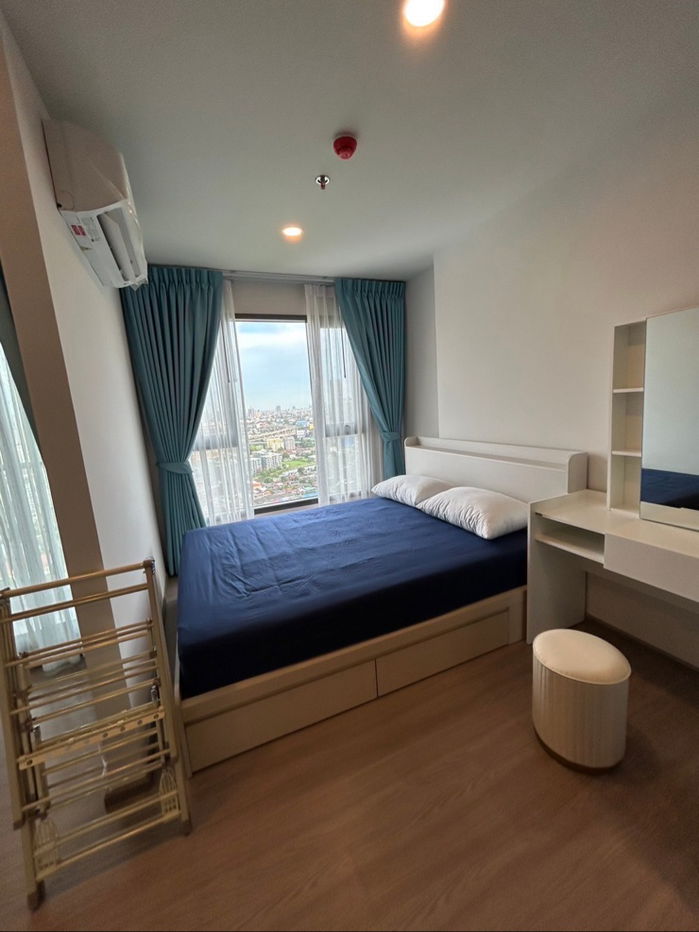 picture For rent 🔥Aspire Sukhumvit Rama 4, new room, fully furnished - 9/10
