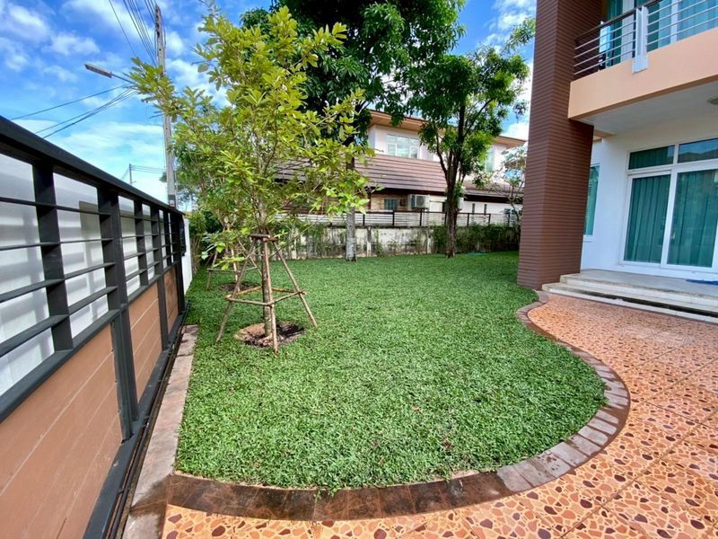 picture Luxury detached house for rent, fully furnished,move in ready, The Boulevard Village, Sriracha - 13/20