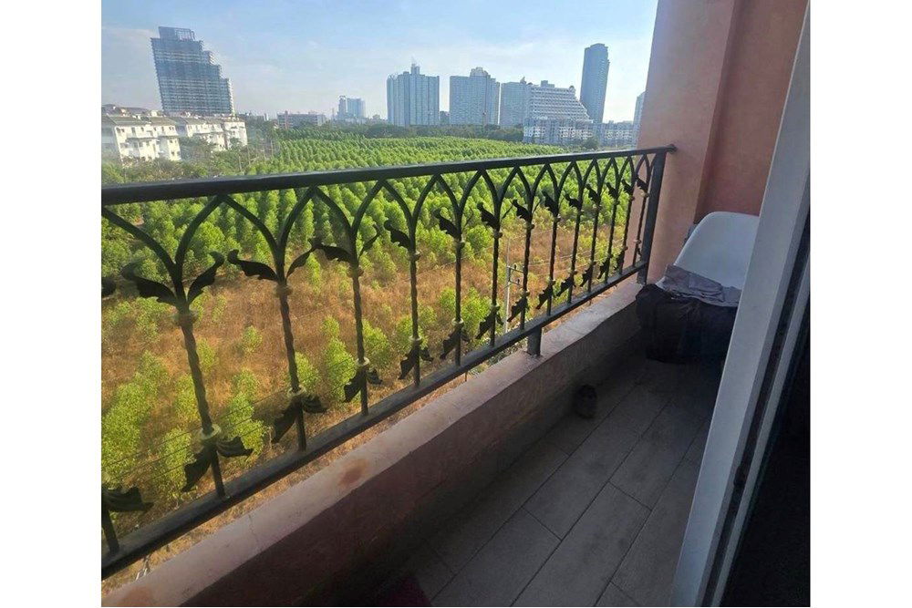 รูป [920471004-987] ขายห้องสตูดิโอ 1 ห้องนอนสุดน่ารักที่ เซเว่นซีส์ รีสอร์ท จอมเทียน - รูปที่ 5/9