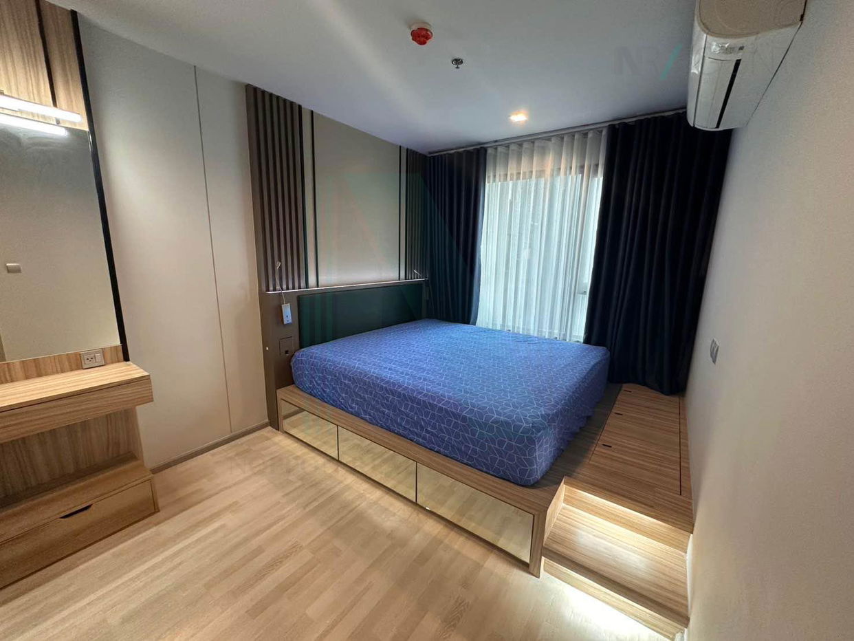 รูป ให้เช่าคอนโด ไลฟ์ ลาดพร้าว อาคาร B ชั้น 14 1 ห้องนอน ขนาด 36 ตรม ใกล้ Central ลาดพร้าว - รูปที่ 3/8