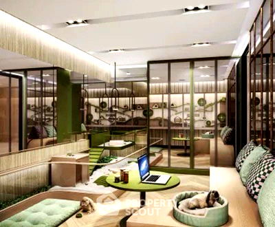 ขายคอนโด : คอนโด 2-ห้องนอน ที่ เมทริส ดิสทริค ลาดพร้าว ใกล้ MRT ลาดพร้าว (ID 2323632)