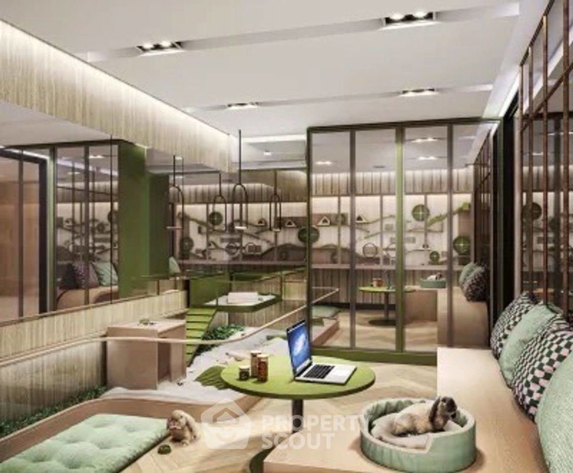 picture 2-BR Condo at Metris District Ladprao near MRT Lat Phrao (ID 2323632) - 1/4