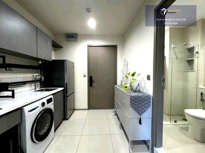 Condos for rent : Life Asoke Hype | 🚝Near BTS,MRT Rama 9 #2025092612044 #MKT
