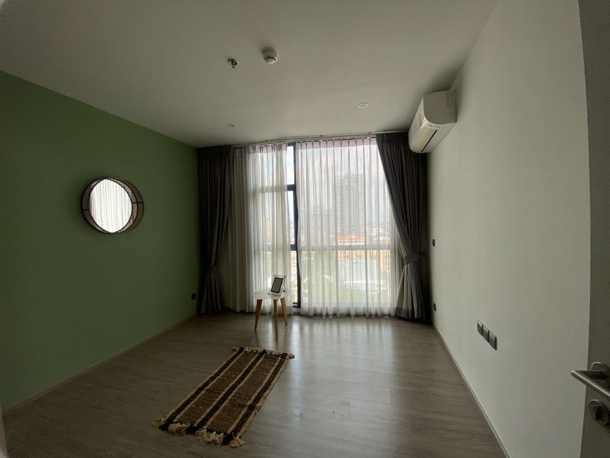 picture For rent : 2br Rhythm Ekkamai Ready to move in - 8/8