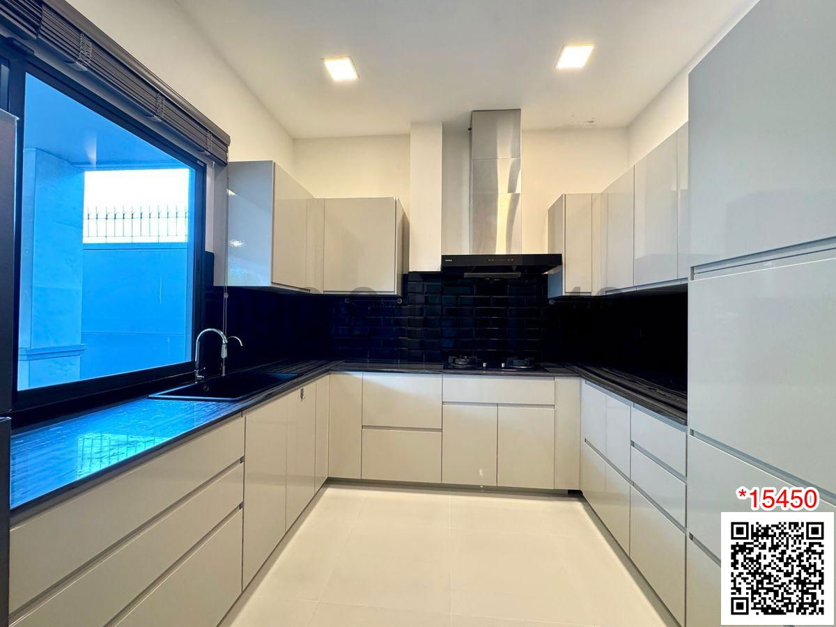 รูป ขาย บ้านเดี่ยว ขนาด 5 ห้องนอน หมู่บ้าน Grand Bangkok Boulevard บางนา-อ่อนนุช  - รูปที่ 6/20