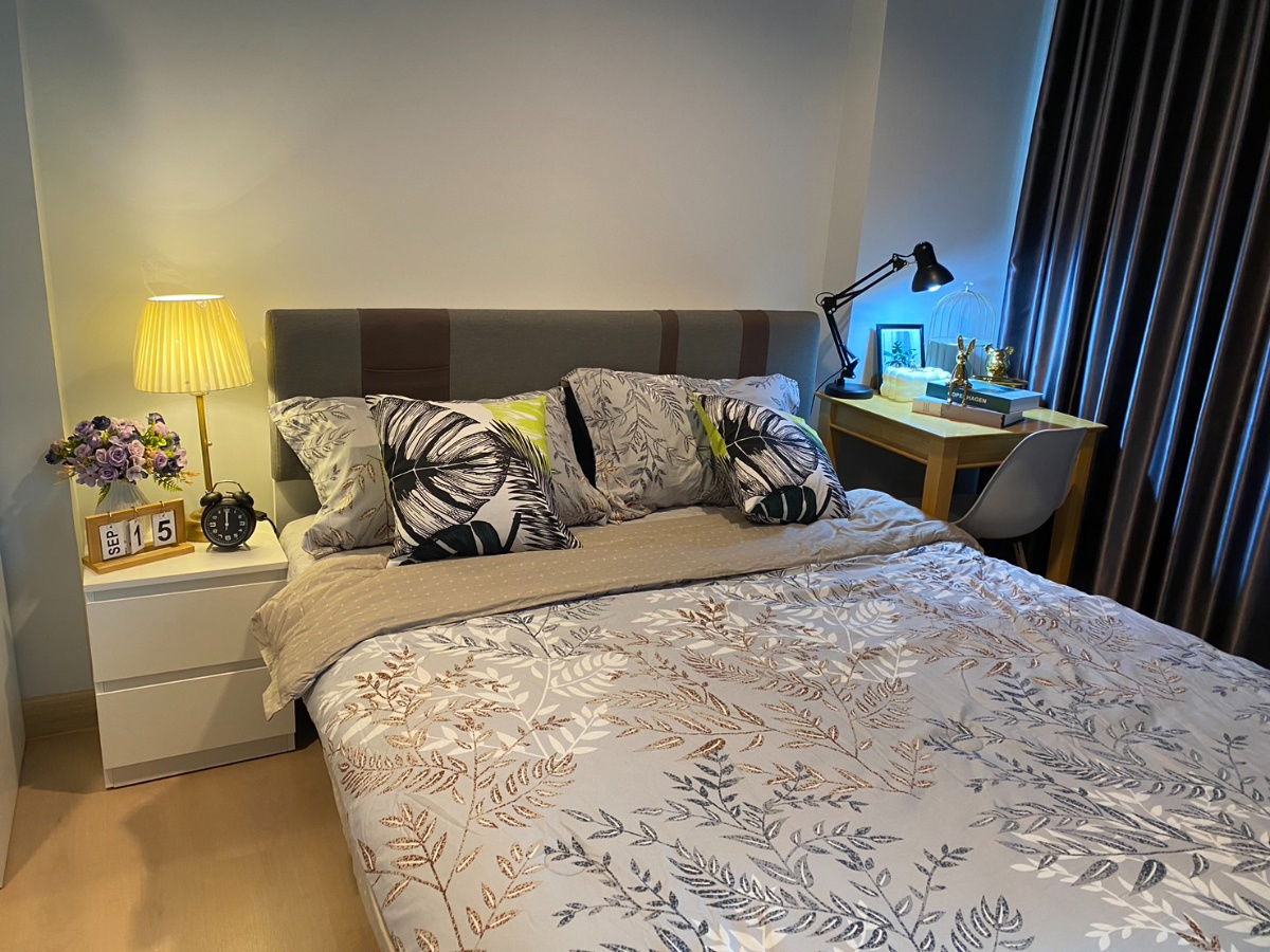 รูป ⚠️ ให้เช่าคอนโด   Aspire Ngamwongwan (แอสไพร์ งามวงศ์วาน)  💚 โทร 064-9395149 / Line : @mintocondo (มี@ด้วยนะคะ) 💚   - รูปที่ 1/46