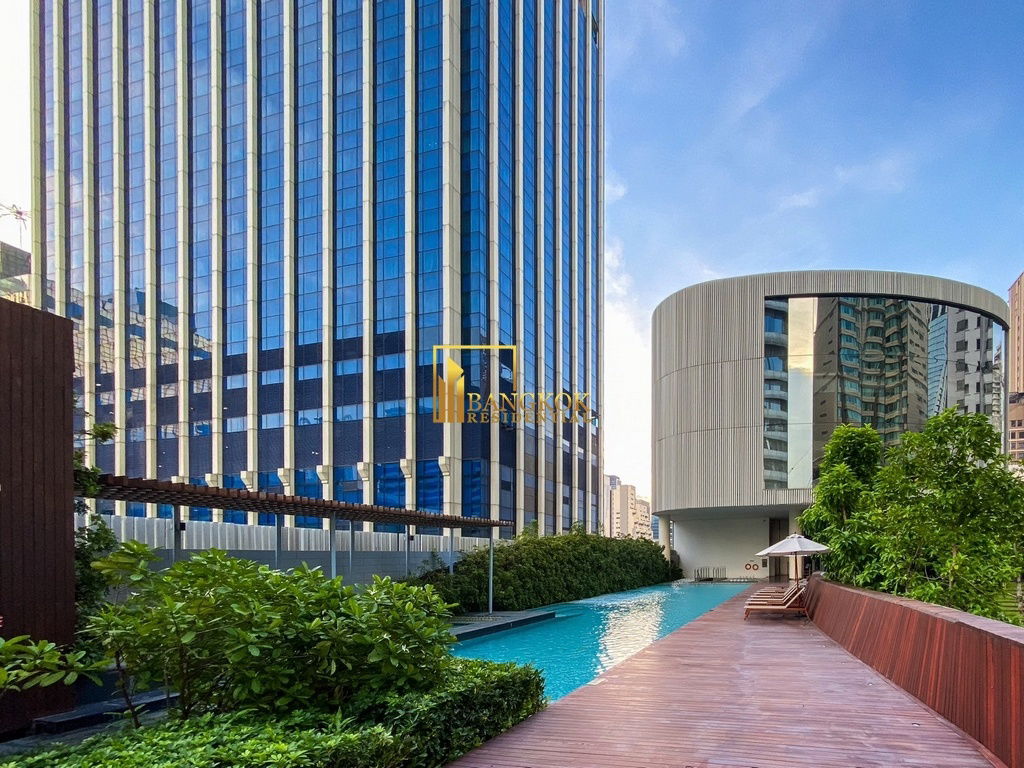 picture Magnolias Ratchadamri Boulevard | Luxurious 2 Bedroom Condo - BR60596CD - 22/32