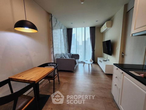 1-BR Condo at Noble Recole Sukhumvit 19 near MRT Sukhumvit (ID 1450628)