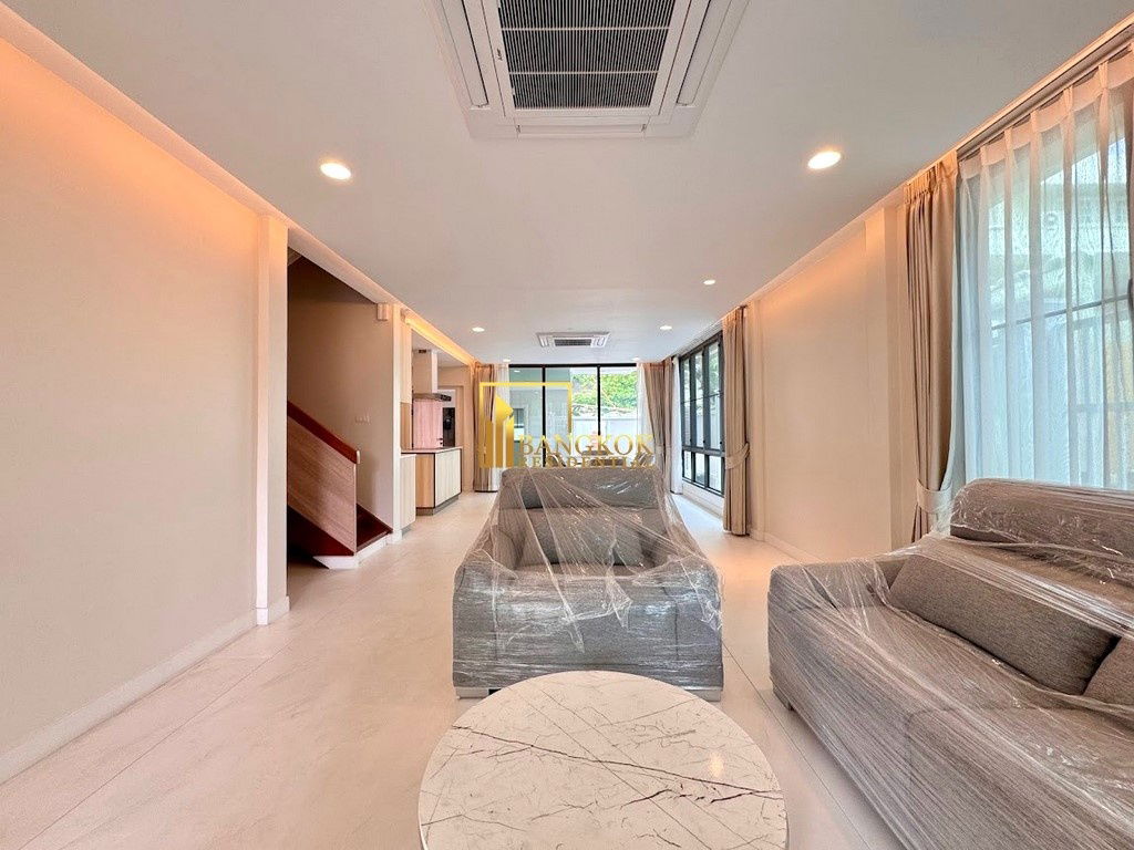 picture Remarkable 3 Bedroom House For Rent in Thonglor Area - BR28281SH - 4/29