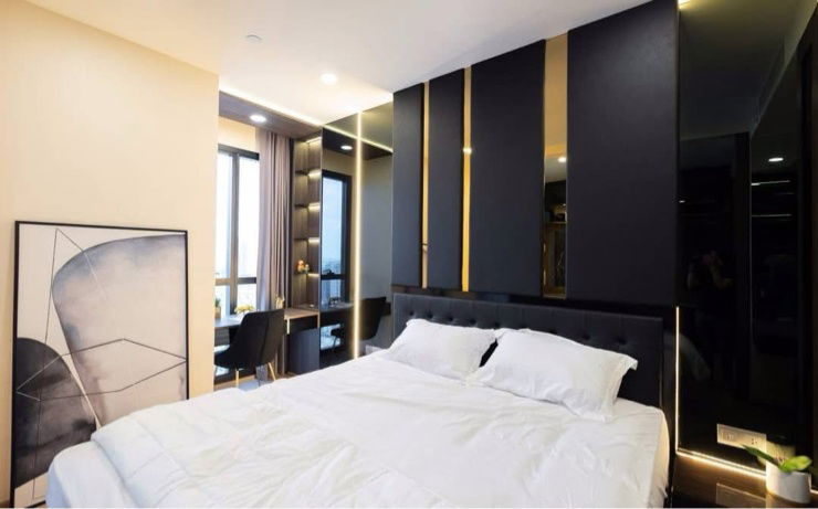 รูป 🔥🔥🔥 For Rent 📌  Ashton Chula - Silom (ID Line : @arent) ห้องสวย พร้อมเข้าอยู่!! ✅ มีห้องว่างอีกหลายโครงการ ทักมาถามได้นะคะ - รูปที่ 3/3
