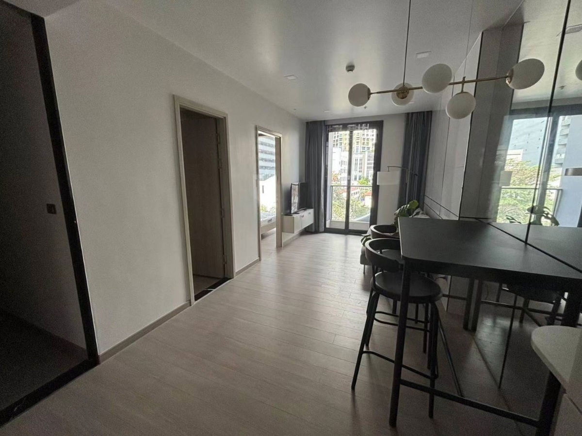 picture WS4179 [Rent] One9five Asoke - Rama 9 💰 Rent 28,000 baht/month 📍 MRT Rama 9 - 1/9