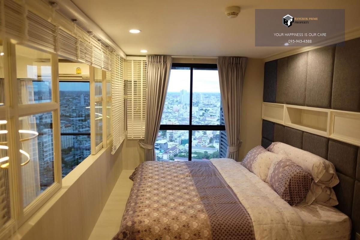 รูป Knightsbridge Prime Sathorn | Rent Duplex Condo Knidgebridge Prime Sathorn 2 Beds #2025092612052 - รูปที่ 2/17