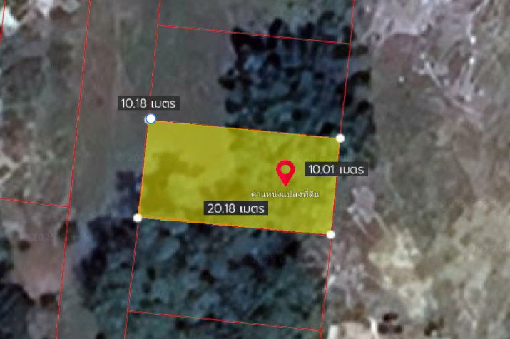 รูป ขายด่วน ที่ดิน 2ห้อง เมืองปัตตานี เหมาะสร้างออฟฟิศ บ้าน  50.5 ตร.วาขาย 700,000 บาท - รูปที่ 1/4