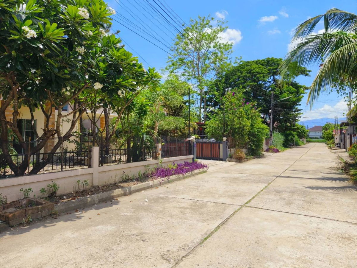 รูป ให้เช่าบ้านเดี่ยว 2 ชั้น ถนนสมโภชเชียงใหม่ 700 ปี เชียงใหม่ 4 ห้องนอน 3 ห้องน้ำ  เดินทางสะดวก T.0946511456 - รูปที่ 2/19