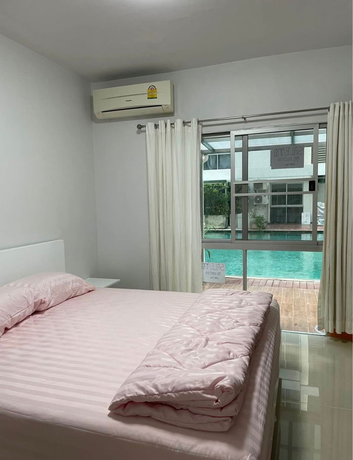 รูป พร้อมอยู่ A Space Asoke-Ratchada 15,000 /month   @ian569 /please contract us✨ - รูปที่ 5/8