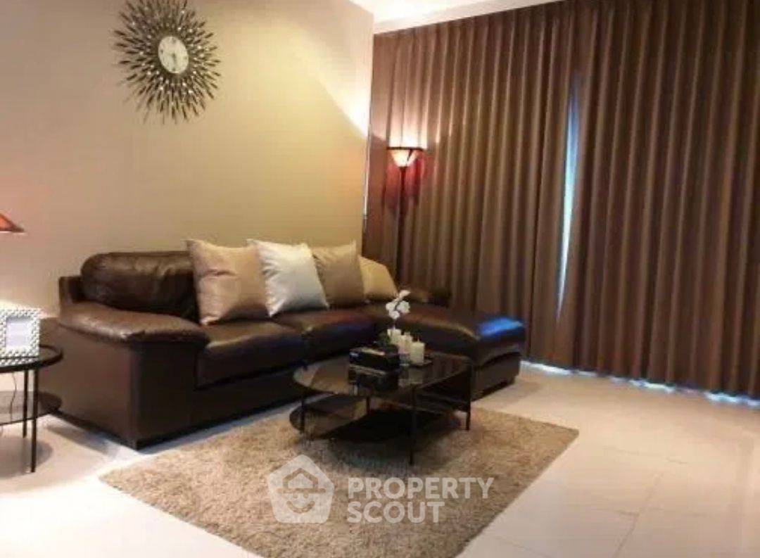picture 1-BR Condo at 185 Rajadamri near BTS Ratchadamri (ID 2319193) - 2/6