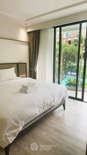คอนโด 1 ห้องนอน 42 ตร.ม. อินเตอร์คอนติเนนตัล เรสซิเดนซ์ หัวหิน (ID 2323443)