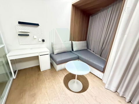 🎉 For Sell Condo TRIPLE Y RESIDENCE Building 1, Floor 12,1 bed room, Room size 34 sqm