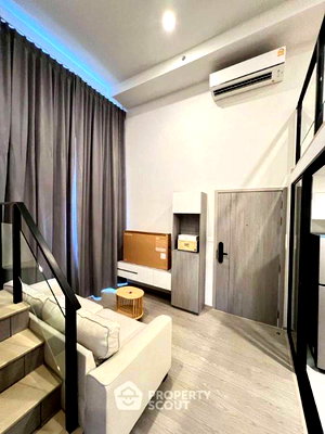 Condos for sale Kasemrad Ramkhamhaeng Hospital : 2-BR Condo at Origin Plug & Play Ramkhamhaeng Triple Station in Hua Mak (ID 2317460)