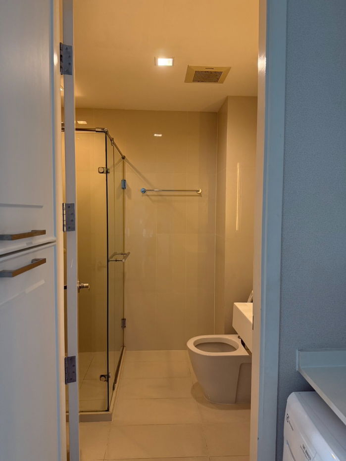 รูป RS1983 ให้เช่า คอนโด Q House Sukhumvit 79 – ใกล้ BTS อ่อนนุช พร้อมเข้าอยู่ - รูปที่ 10/10