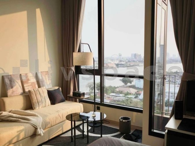 ▚ LB193ツ สำหรับเช่า Chapter Charoennakhon Riverside ห้อง STUDIO ราคาพิเศษ ⭐