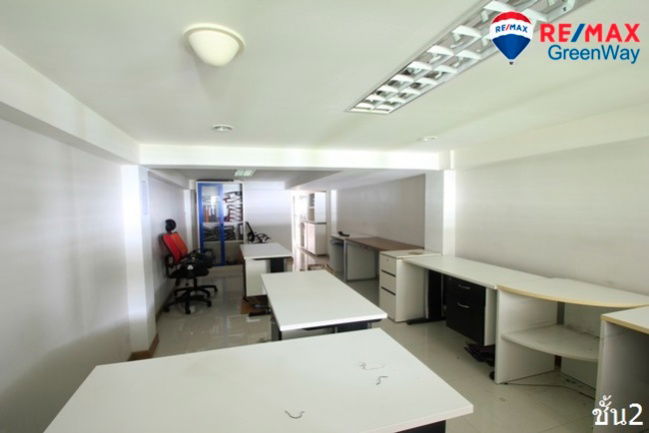 picture For rent, Charoen Nakhon Commercial Building 37, decorated with 5.5 floors, 17 sq.who 25,000 baht/month - 6/26