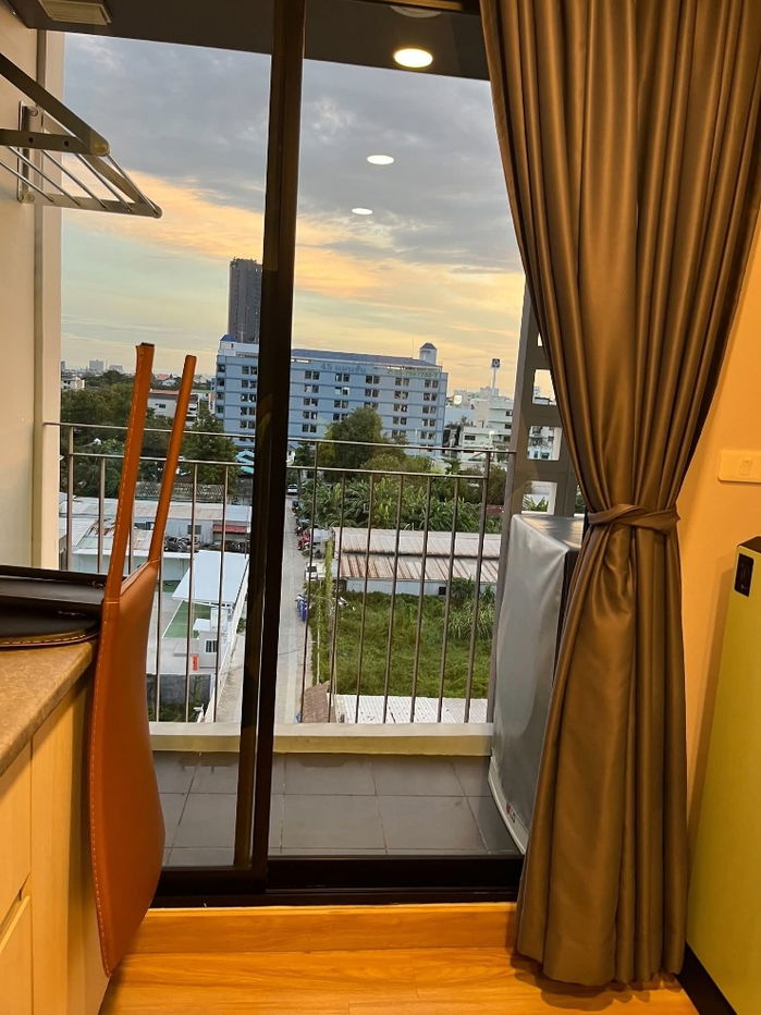 picture The Culoft Srinakarin is available for rent at a low price of 8,500 Baht per month.  - 7/14