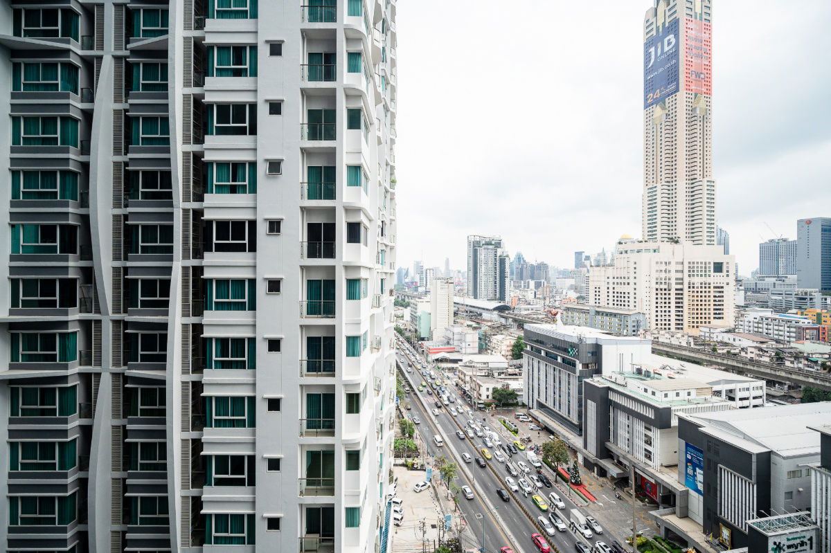 รูป XT PHAYATHAI ห้องสวย ราคาดี สอบถามเพิ่มเติมได้ที่ Line @condorental - รูปที่ 9/12