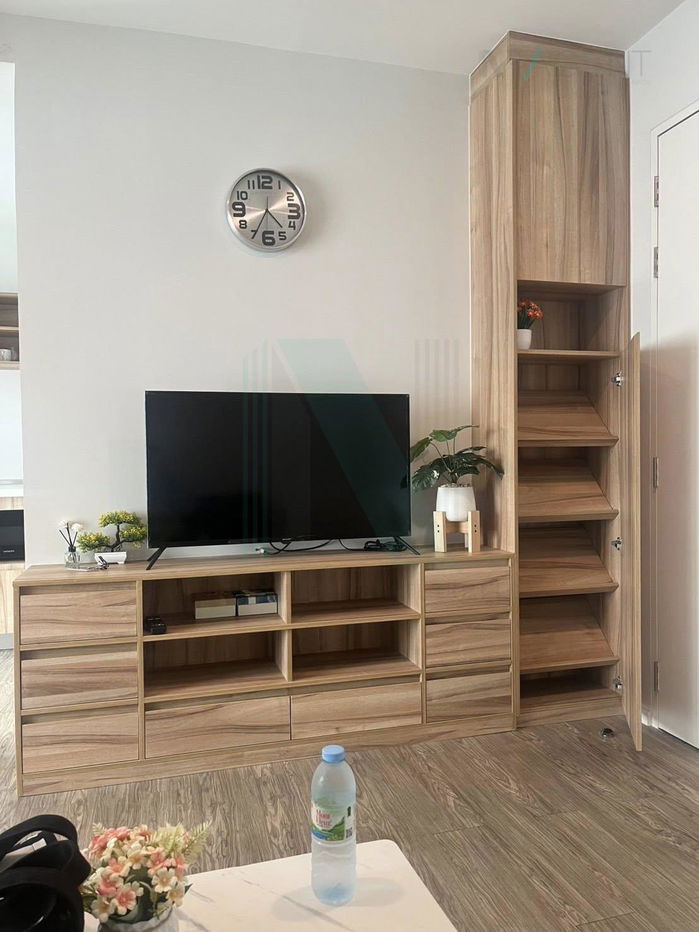 picture 🚩 For Rent Condo HAPPY CONDO DONMUANG THE TERMINAL Building A, Floor 5,1 bed room, Room size 28 sqm - 6/8