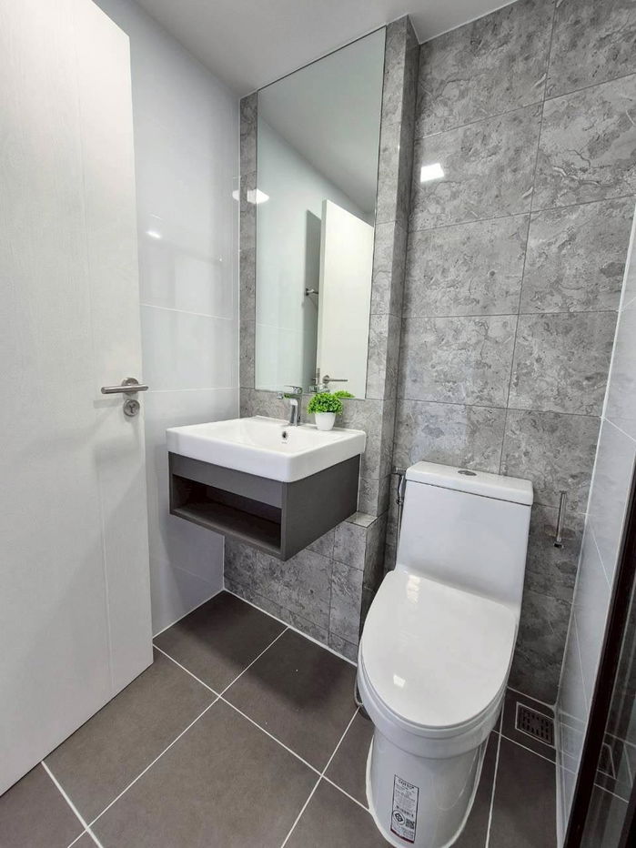 รูป PFD-06069 ให้เช่าคอนโด แอทโมซ ทรอปิคาน่า บางนา ( Atmoz Tropicana Bangna )  นัดชมห้อง ■ line : @propertyfinder	 - รูปที่ 10/11