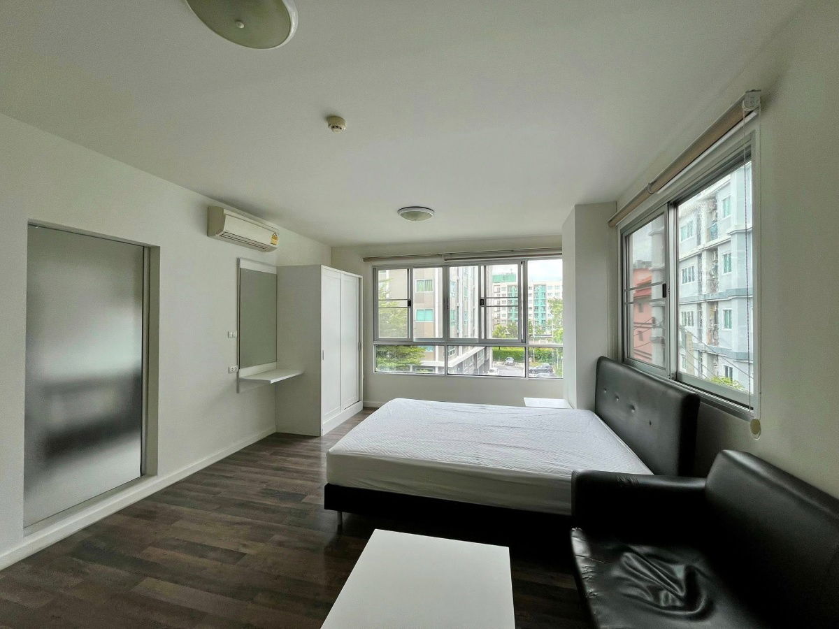 picture Condo for rent Dcondo Sukhumvit 109, Studio - 1/5