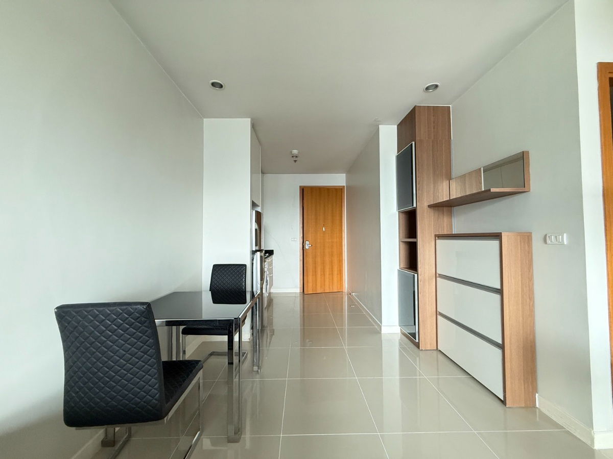 รูป ให้เช่าคอนโด เซอร์เคิล เพชรบุรี 36 (SA-01) - รูปที่ 7/9