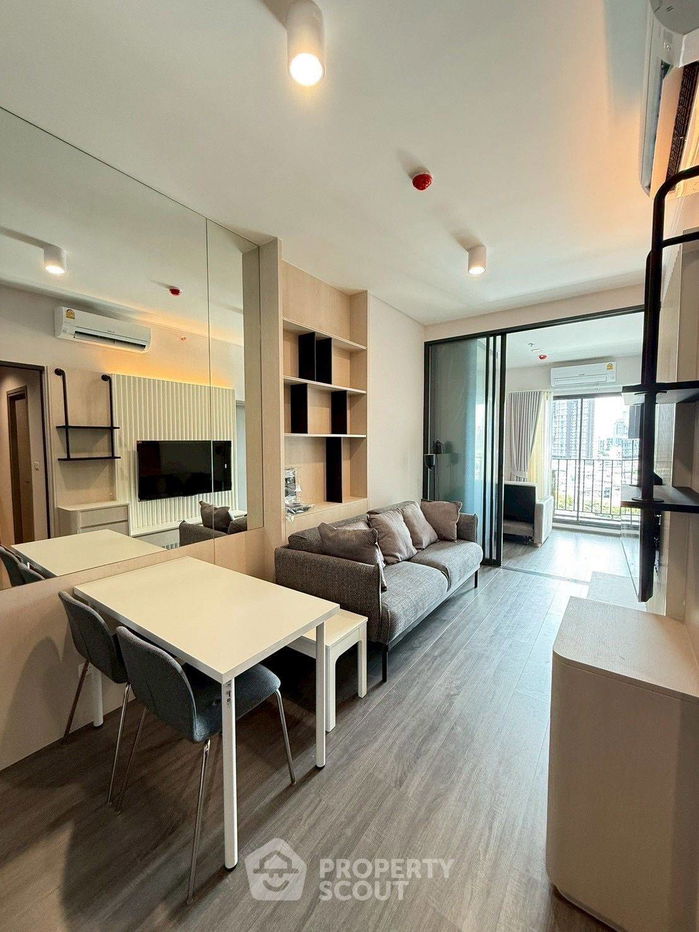 picture 2-BR Condo at IDEO Sukhumvit - Rama 4 near BTS Phra Khanong (ID 2322722) - 8/12