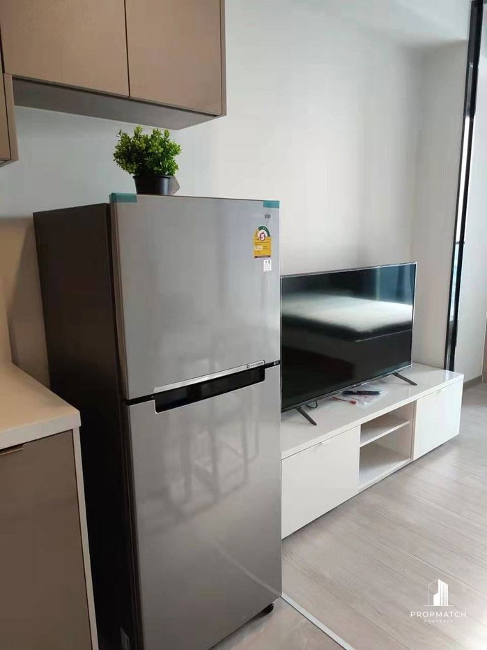 รูป ✨Flash Deal ✨One9Five Asoke - Rama 9 (Studio 1 Bath 25 SQM.) พร้อมอยู่ ! เพียง 19,000 บาทต่อเดือน Tel.0981315848 @propmatch - รูปที่ 1/5
