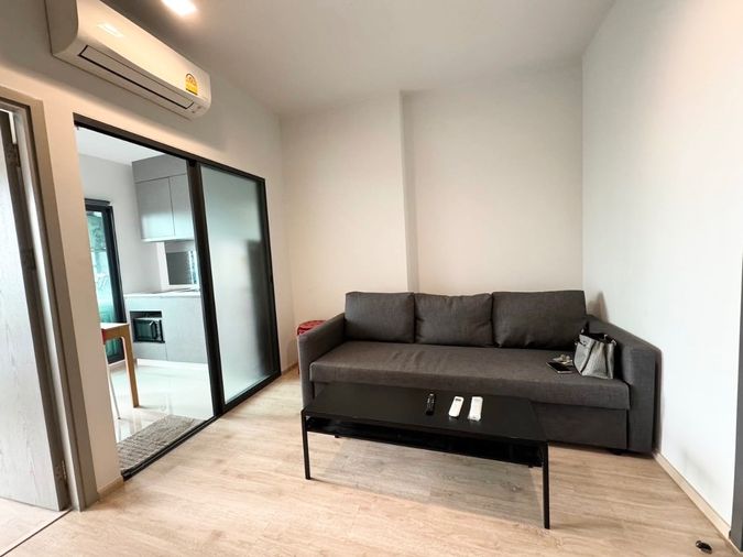 Condo Ideo New Rama9 For Rent 1 Bedroom 