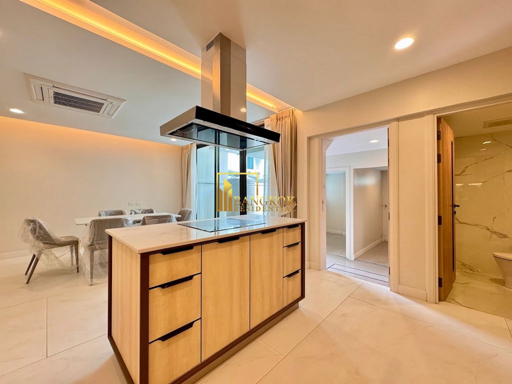 รูป Impressive 3 Bedroom House For Rent in Thonglor Area - BR28280SH - รูปที่ 8/28