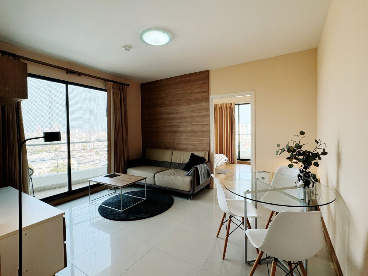 รูป WS4182 🏢 Supalai Casa Riva Vista 2 ใกล้ BTS สะพานตากสิน เพียง  23,000 บาท/เดือน - รูปที่ 4/14