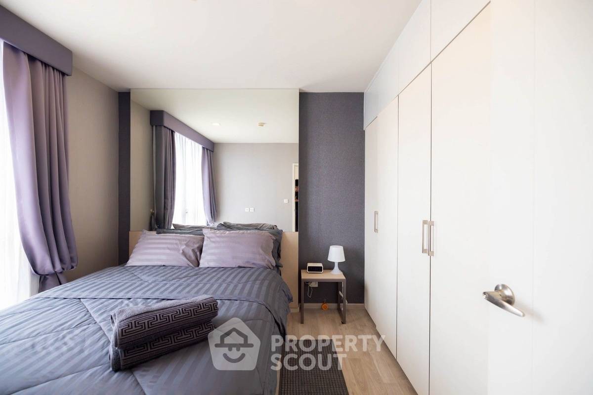picture 1-BR Condo at Chambers Cher Ratchada–Ramintra in Ram Inthra (ID 2324099) - 4/13